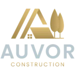 Auvor Construction's Company Logo