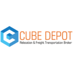 Cube Depot's Company Logo