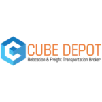 Cube Depot's Company Logo