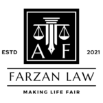 Farzan Law's Company Logo