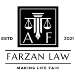 Farzan Law's Company Logo