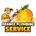 Orange Plumbing's Company Logo