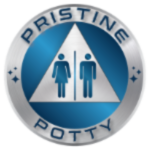 Pristine Potty's Company Logo