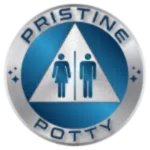 Pristine Potty's Company Logo