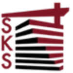 SKS Construction's Company Logo