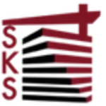 SKS Construction's Company Logo