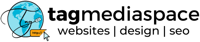 TAG Media Space logo