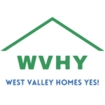 West Valley Homes Yes's Company Logo